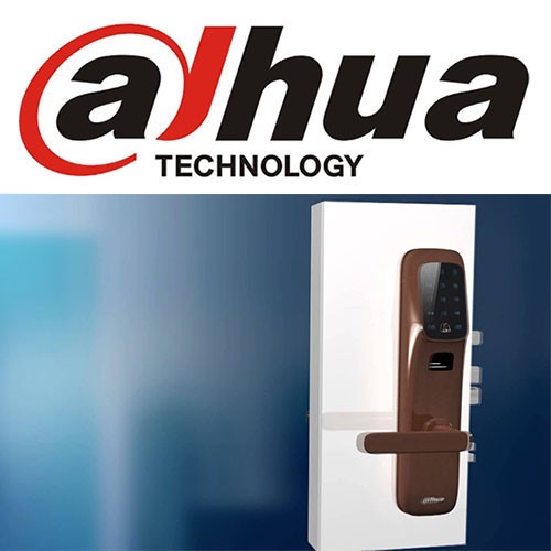 Dahua представляет электронную систему блокировки дверей.